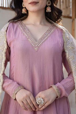 Luxury Anarkali Gown_img_3
