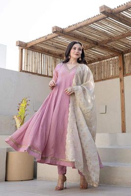 Luxury Anarkali Gown_img_4