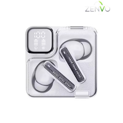 QCY MeloBuds Neo T31 Transparent TWS_img_1