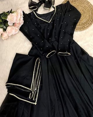 Georgette Anarkali_img_1