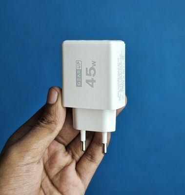 GearUP GP007 45W Fast Charging PD 3.0+ QC 3.0 USB Wall Charger_img_2