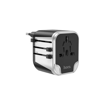 Hoco AC5 12W Universal Travel Adapter_img_1