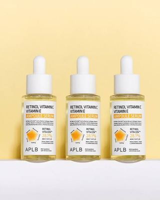 APLB Retinol Vitamin C Vitamin E Ampoule Serum 40ml_img_1