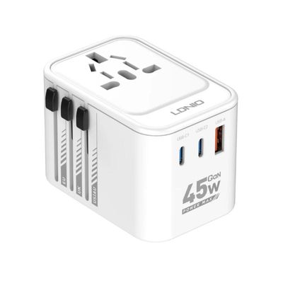 Ldnio Z8 45W Universal Travel Adapter_img_0
