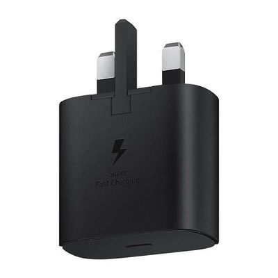 Samsung TA800 UK 25W Type-C PD Charger (3 Pin)_img_0
