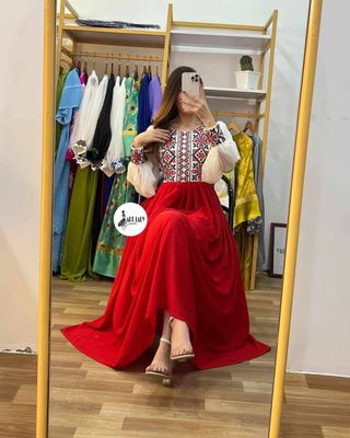 New Afgani 1 Piece Gown_img_1
