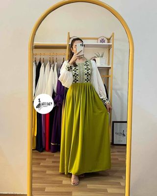 New Afgani 1 Piece Gown_img_2