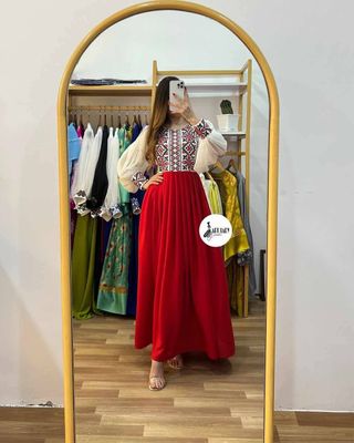 New Afgani 1 Piece Gown_img_4