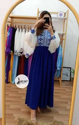 New Afgani 1 Piece Gown_img_7