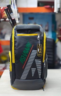 ASHAWAY Back pack_img_0