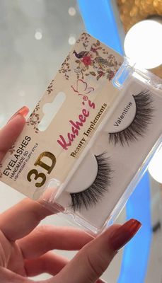 Kashee's Handmade 3D eyelash_img_0