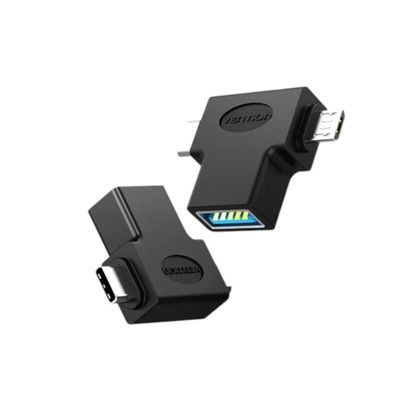 Vention CDIB0 OTG Adapter For Android_img_0