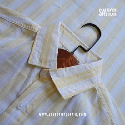 Golden Hour Old Money Shirt – Full Sleeve Soft Cotton_img_1