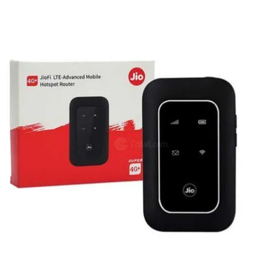 Advanced Mobile Wi-Fi Hotspot Pocket Router - Jio WD680+ LTE_img_1