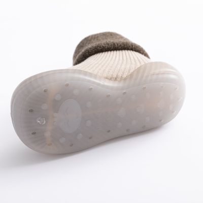 Baby Anti-Slip Soft Sole Warm Socks Shoes | First Walker Cotton Shoes (0– 24 Months)_img_9