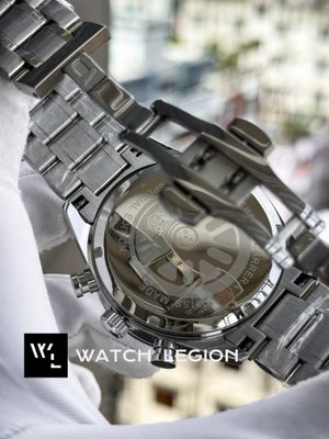 TAG CHAIN 2 CHRONO SILVER BODY GREY DIAL BLACK SUB_img_2