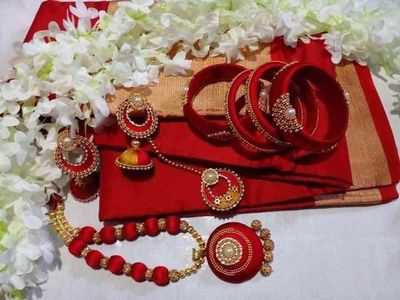 Full package Monika silk saree_img_0