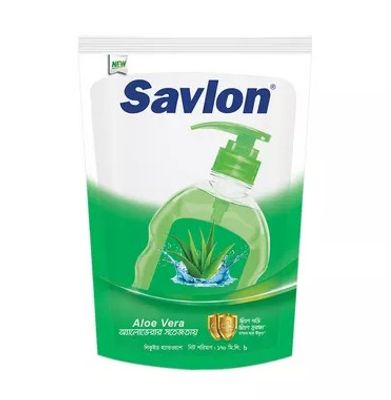 ACI Savlon Aloe Vera Antiseptic Handwash Refill 170 ml_img_0