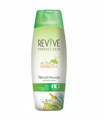 Revive Active Sun Block Powder 200 gm_img_0