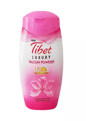 Tibet Luxuary Sun Protect Talcum Powder 200 gm_img_0