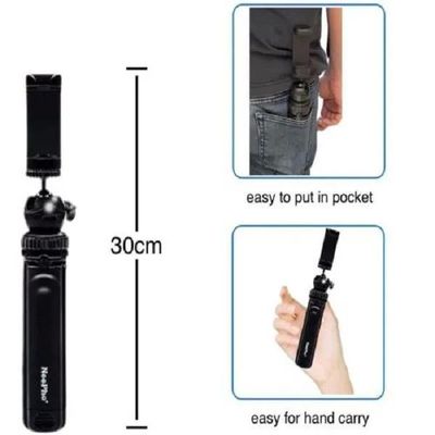 NeePho Np-999 Multi-Function Tripod Handheld Extendable Selfie Stick_img_2