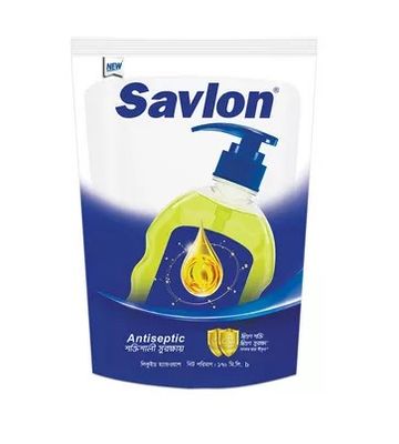 ACI Savlon Active Antiseptic Handwash Refill 170 ml_img_0