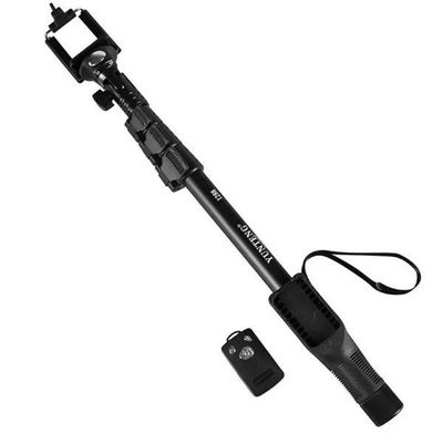 Yunteng YT-1288 Extendable Selfie Stick Handheld Monopod Tripod With Shutter Release_img_5