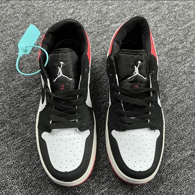 AF 1 - Low (Red & Black)_img_0