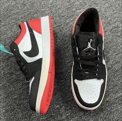 AF 1 - Low (Red & Black)_img_1