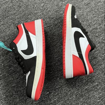AF 1 - Low (Red & Black)_img_2