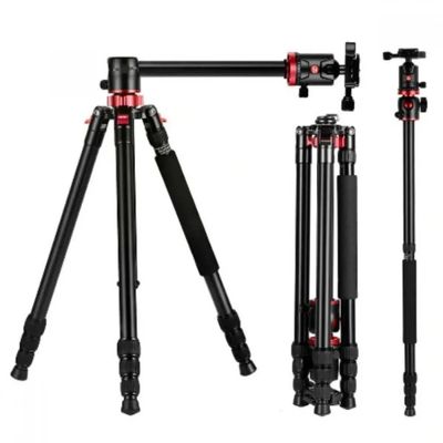 Zomei M8 Professional Camera Tripod And Overhead Gear_img_1