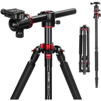 Zomei M8 Professional Camera Tripod And Overhead Gear_img_2
