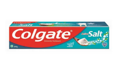 Colgate Anticavity Active Salt Toothpaste 200 gm_img_0