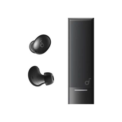 Anker Soundcore A30i Lipstick-Shaped Smart Noise Cancelling Earbuds – Black_img_2