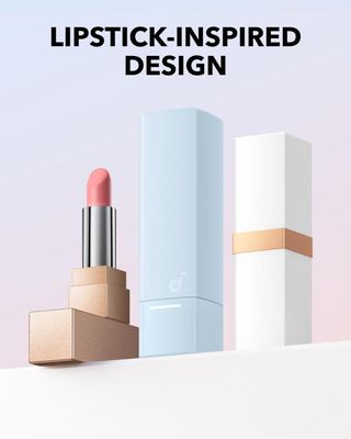 Anker Soundcore A30i Lipstick-Shaped Smart Noise Cancelling Earbuds – Blue_img_1