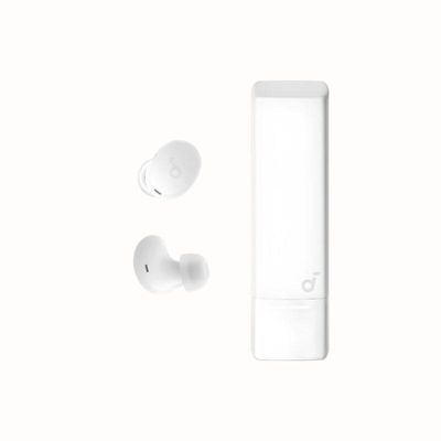Anker Soundcore A30i Lipstick-Shaped Smart Noise Cancelling Earbuds – White_img_0
