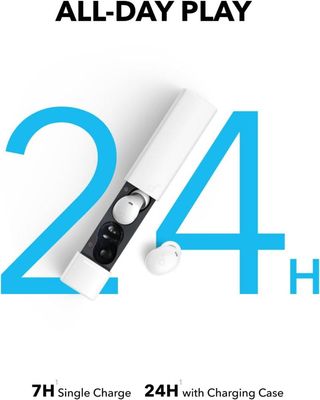 Anker Soundcore A30i Lipstick-Shaped Smart Noise Cancelling Earbuds – White_img_1