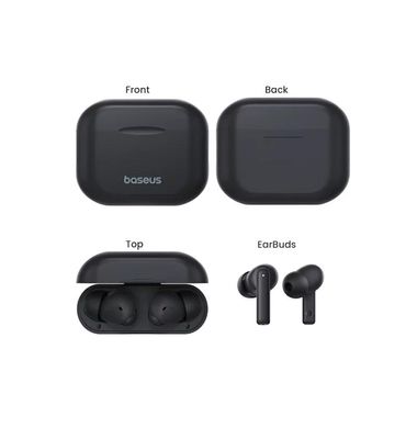BASEUS Bowie E17 TWS Earbuds – Black_img_2