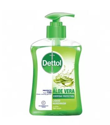 Dettol Handwash Aloe Vera Liquid Pump 200 ml_img_0