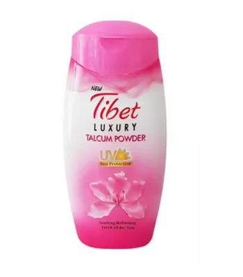 Tibet Luxuary Sun Protect Talcum Powder 100 gm_img_0