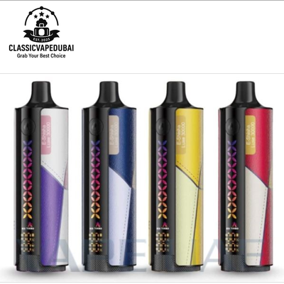 Elfbar E-Shisha Luxe 30000 Puffs Disposable Vape in UAE_img_0