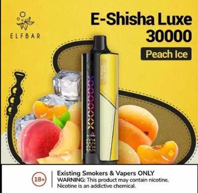 Elfbar E-Shisha Luxe 30000 Puffs Disposable Vape in UAE_img_5
