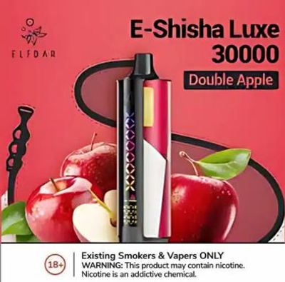 Elfbar E-Shisha Luxe 30000 Puffs Disposable Vape in UAE_img_10