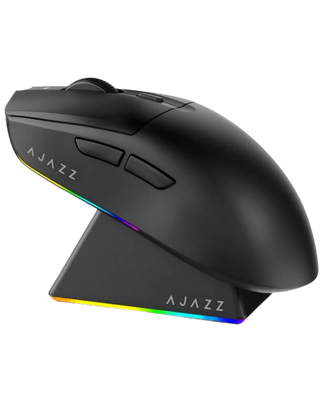 Ajazz AJ139 V2 MC Tri Mode Gaming Mouse with Charging Dock_img_1