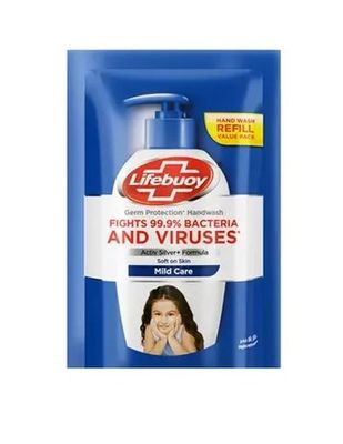 Lifebuoy Handwash Care Refill 170 ml_img_0