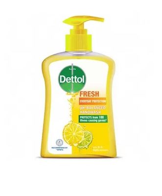 Dettol Fresh Liquid Handwash Pump 200 ml_img_0