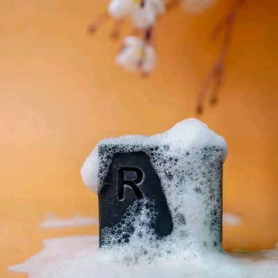Ribana Activated Carbon Soap 100g_img_1