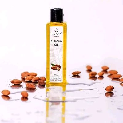 Ribana organic Almond oil 100ml_img_0