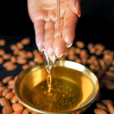 Ribana organic Almond oil 100ml_img_2