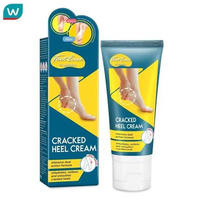 Watosns FootEase Cracked Heel Cream 50g_img_0